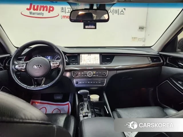 Kia Come New K7 id 3706256 из Кореи 18