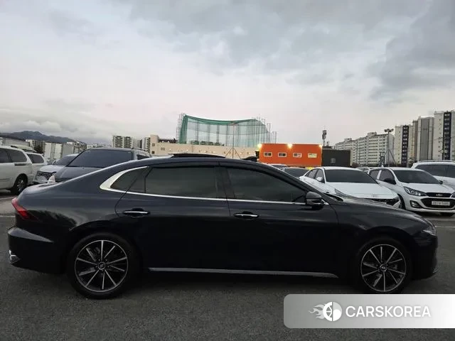 Hyundai The New Grandeur IG id 3473944 из Кореи 18