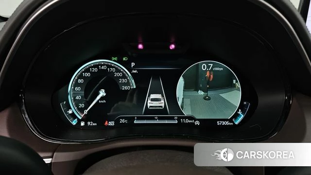 Genesis GV70 id 4429213 из Кореи 18