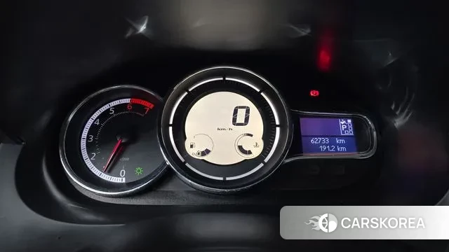 Renault Korea (Samsung) SM3 Neo id 3397064 из Кореи 18