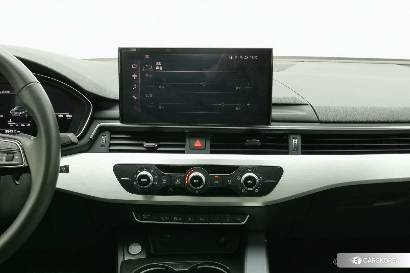 Audi A4L id 4405774 из Китая 22