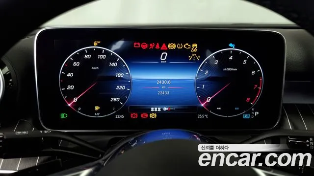 Mercedes-Benz C-Class W205 id 2710642 из Кореи 18