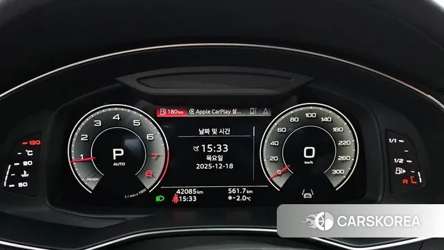 Audi A6 (C8) id 3492721 из Кореи 18