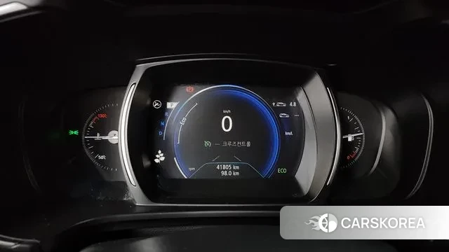 Renault Korea (Samsung) The New QM6 id 3059693 из Кореи 18