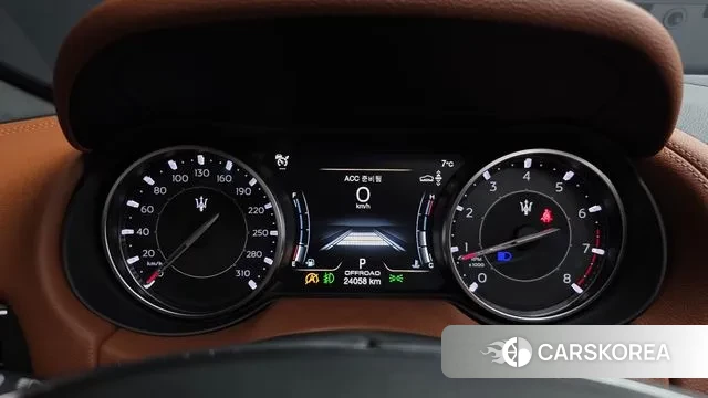 Maserati Levante id 3764381 из Кореи 18