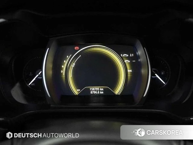Renault Korea (Samsung) QM6 id 4286056 из Кореи 18