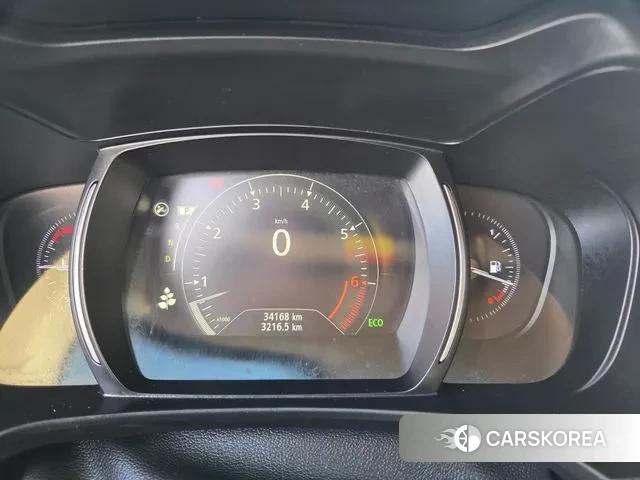 Renault Korea (Samsung) The New QM6 id 2890396 из Кореи 18