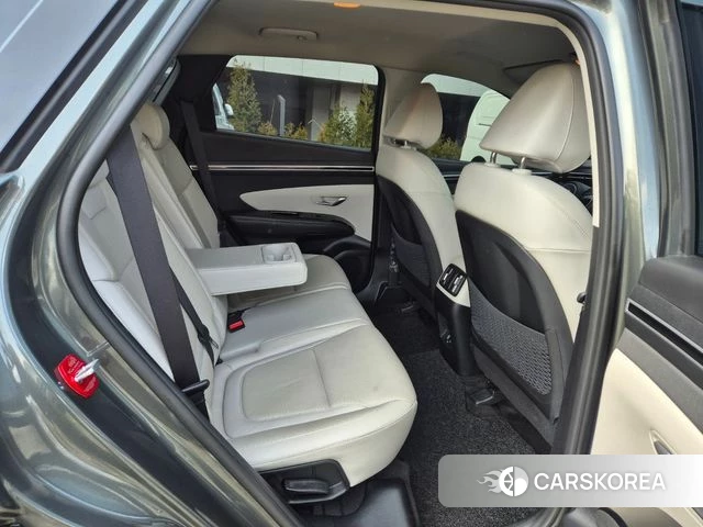 Hyundai Tucson (NX4) id 3893060 из Кореи 18