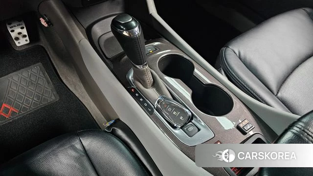 Chevrolet (GM Daewoo) The New Malibu id 4543429 из Кореи 29