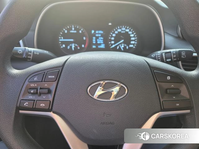 Hyundai All New Tucson id 4845874 из Кореи 13