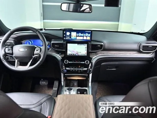 Ford Explorer 6th Generation id 2874211 из Кореи 18