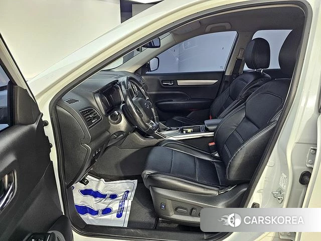Renault Korea (Samsung) QM6 id 4447880 из Кореи 18