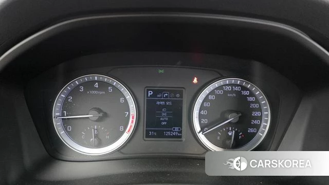 Hyundai Sonata New Rise id 4557631 из Кореи 18