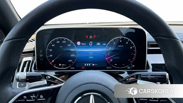Mercedes-Benz E-Class W214 id 4248213 из Кореи 17