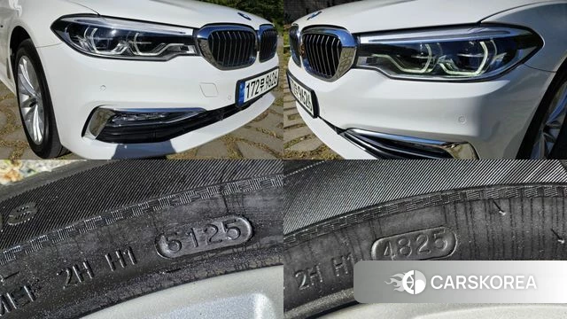 BMW 5 Series (G30) id 4295125 из Кореи 18
