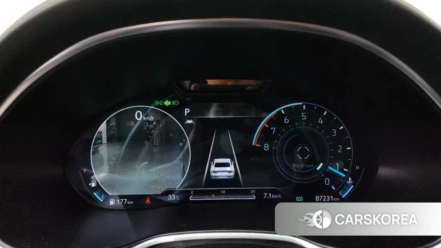 Genesis G80 (RG3) id 4637436 из Кореи 35