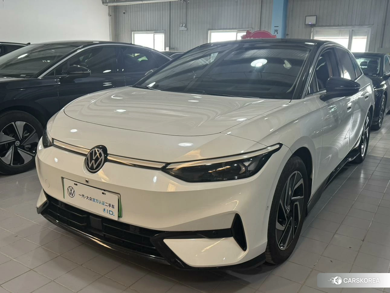 Volkswagen ID.7 VIZZION id 4510696 из Китая 10