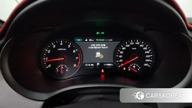 Kia Stinger id 3541521 из Кореи 18