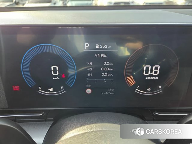 Hyundai Kona (SX2) id 4618340 из Кореи 18