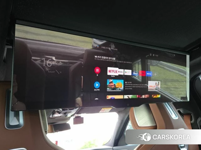 BMW i7 (G70) id 4898273 из Кореи 9