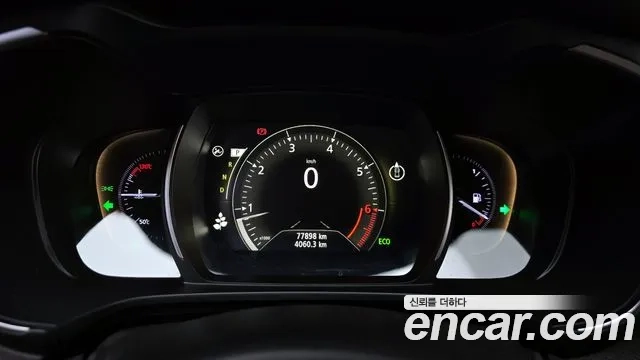 Renault Korea (Samsung) QM6 id 2937198 из Кореи 18