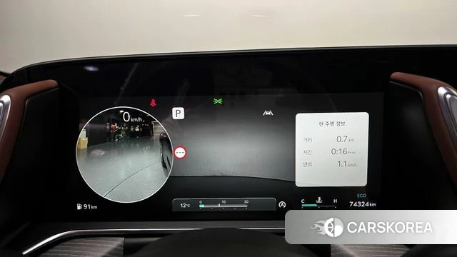 Genesis G90 (RS4) id 3827130 из Кореи 18