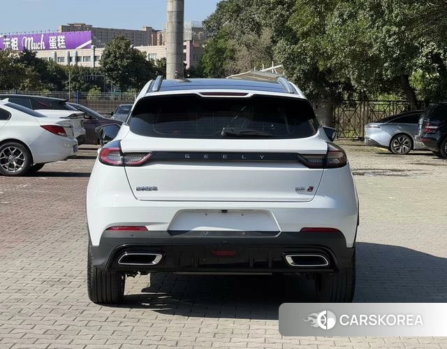 Geely Automobile Emgrand S id 4028249 из Китая 23