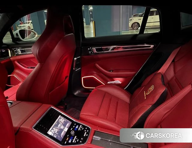 Porsche Panamera (971) id 3795498 из Кореи 10