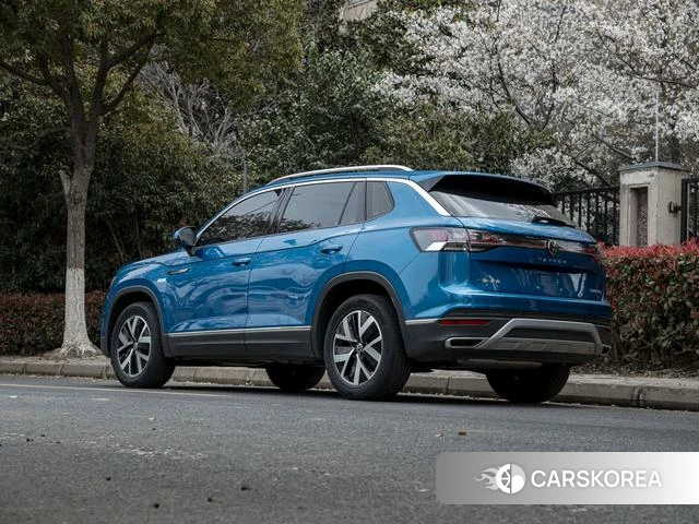 Volkswagen Tanyue id 4272555 из Китая 13