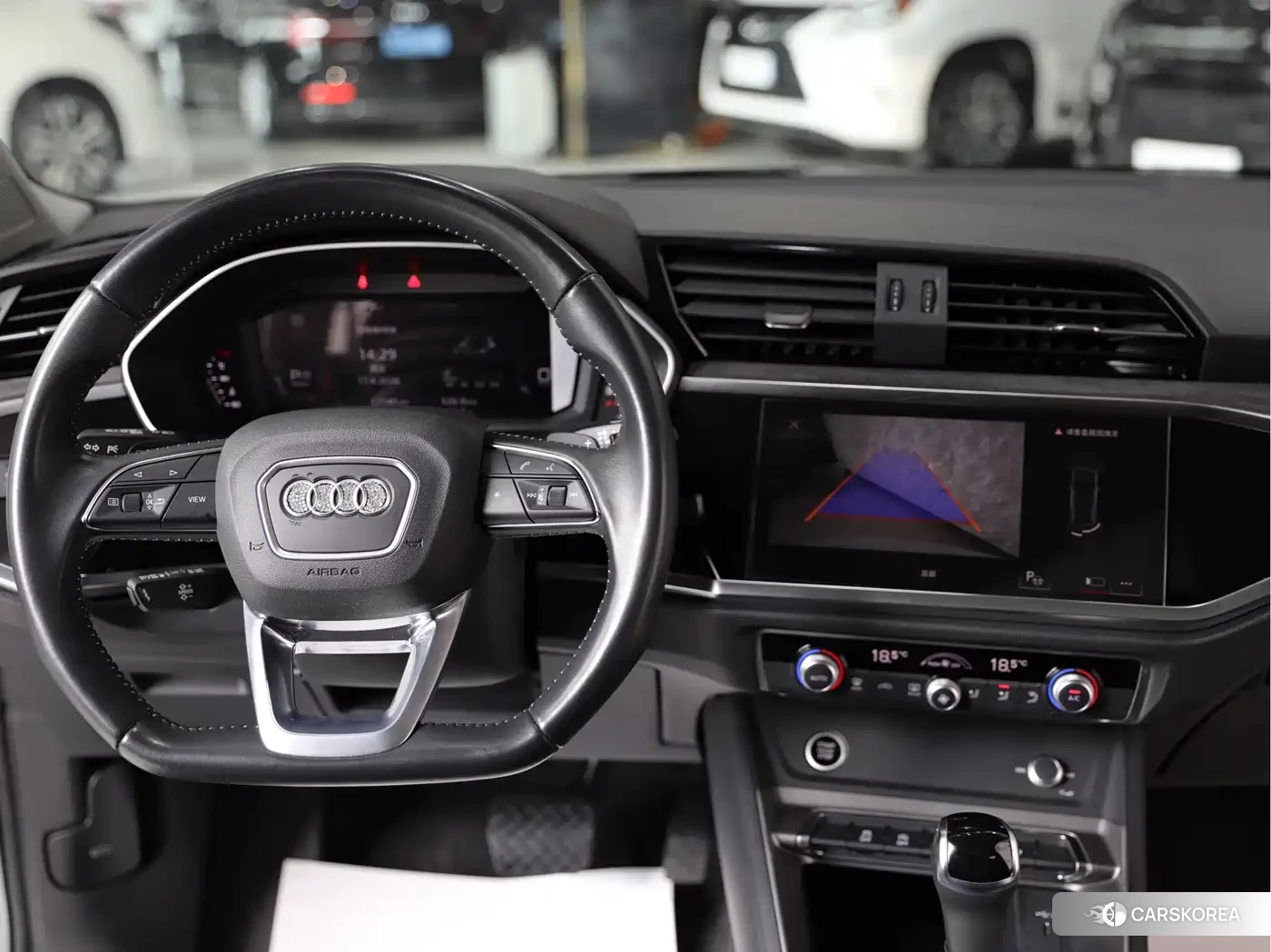 Audi Q3 id 4628404 из Китая 13