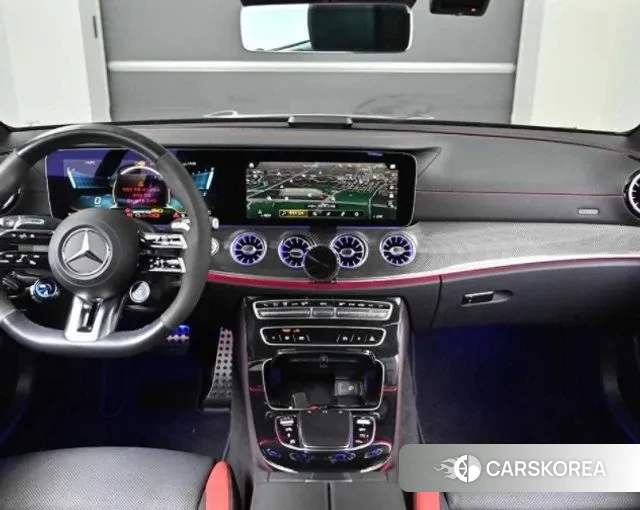 Mercedes-Benz E-Class W213 id 3644747 из Кореи 18