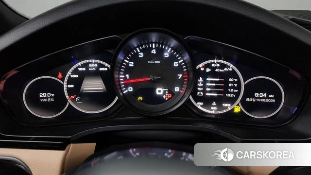 Porsche Cayenne (PO536) id 4482560 из Кореи 35