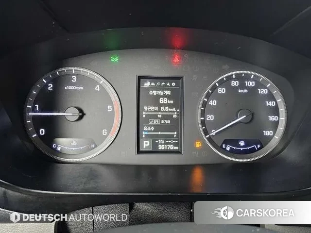 Hyundai Solati id 3694940 из Кореи 18