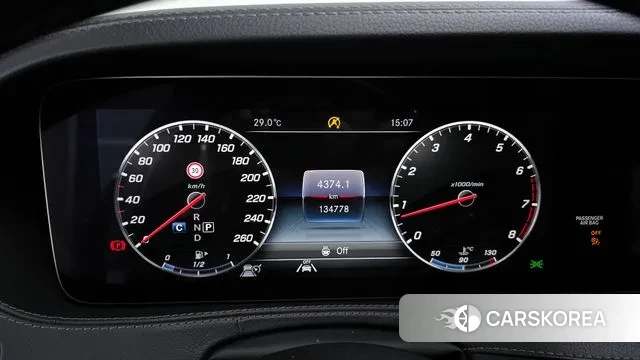 Mercedes-Benz S-Class W222 id 3101312 из Кореи 18