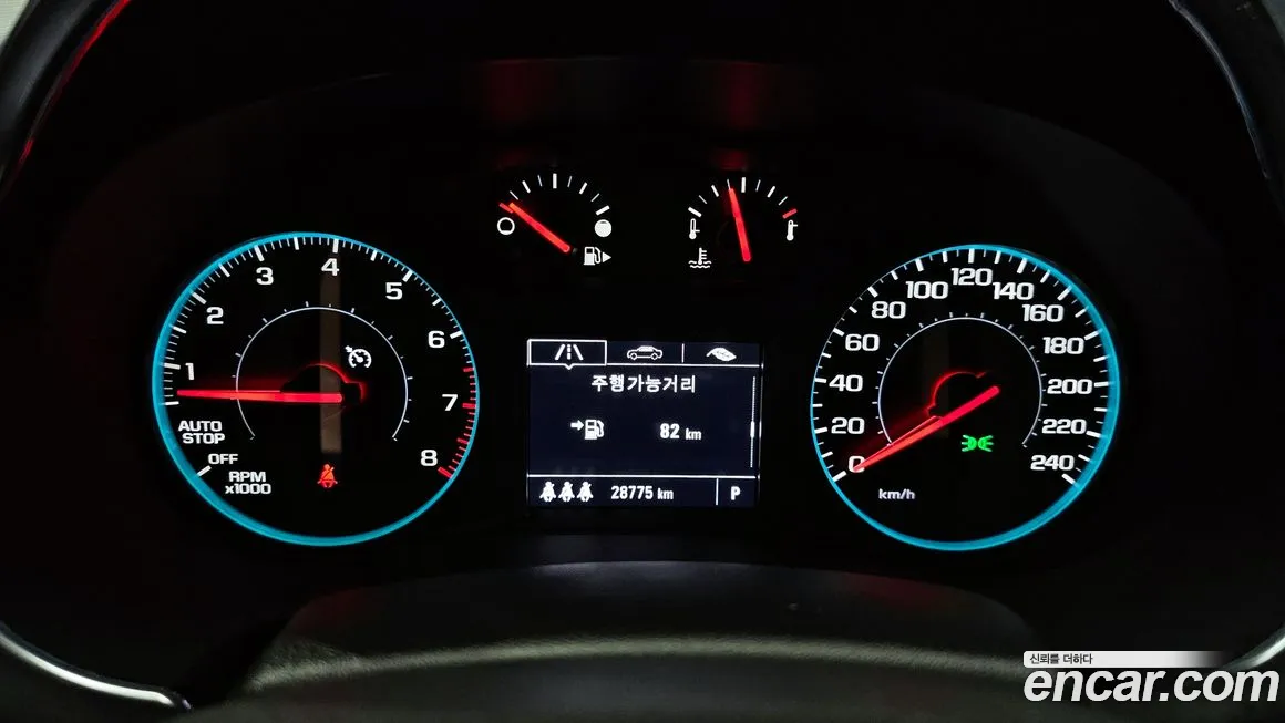 Chevrolet (GM Daewoo) All New Malibu id 368222 из Кореи 18