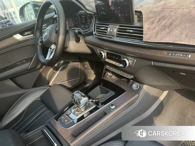 Audi Q5L id 4259323 из Китая 8