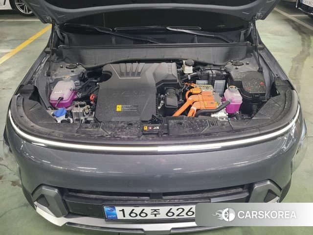Hyundai Kona Hybrid (SX2) id 4314984 из Кореи 18