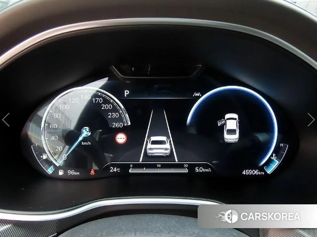 Genesis G80 (RG3) id 4593302 из Кореи 18