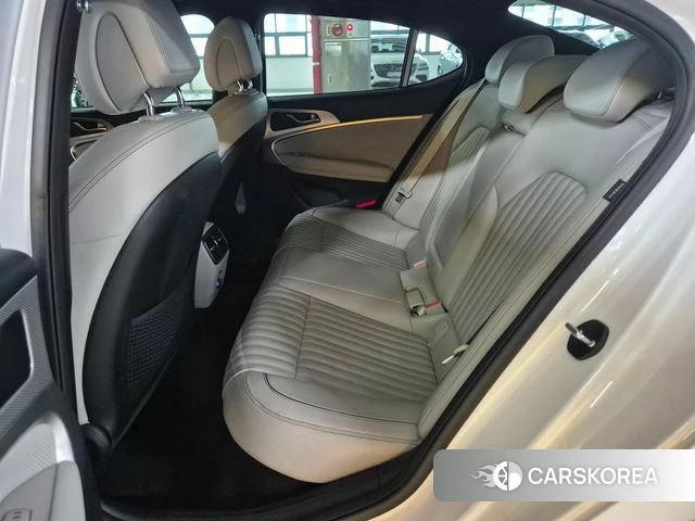 Genesis The New G70 id 4656317 из Кореи 9