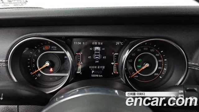 Jeep Wrangler (JL) id 2921269 из Кореи 18