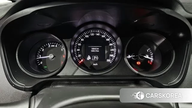 Renault Korea (Samsung) SM6 id 3583397 из Кореи 18