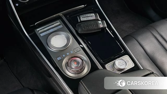 Genesis GV80 id 4573443 из Кореи 28