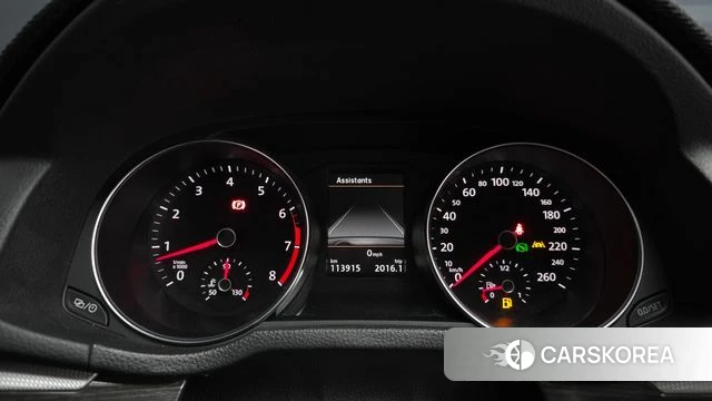 Volkswagen The New Passat id 4465530 из Кореи 28