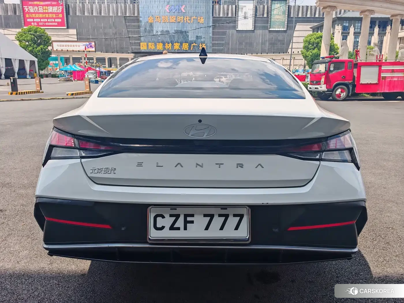Hyundai Elantra id 4659746 из Китая 8