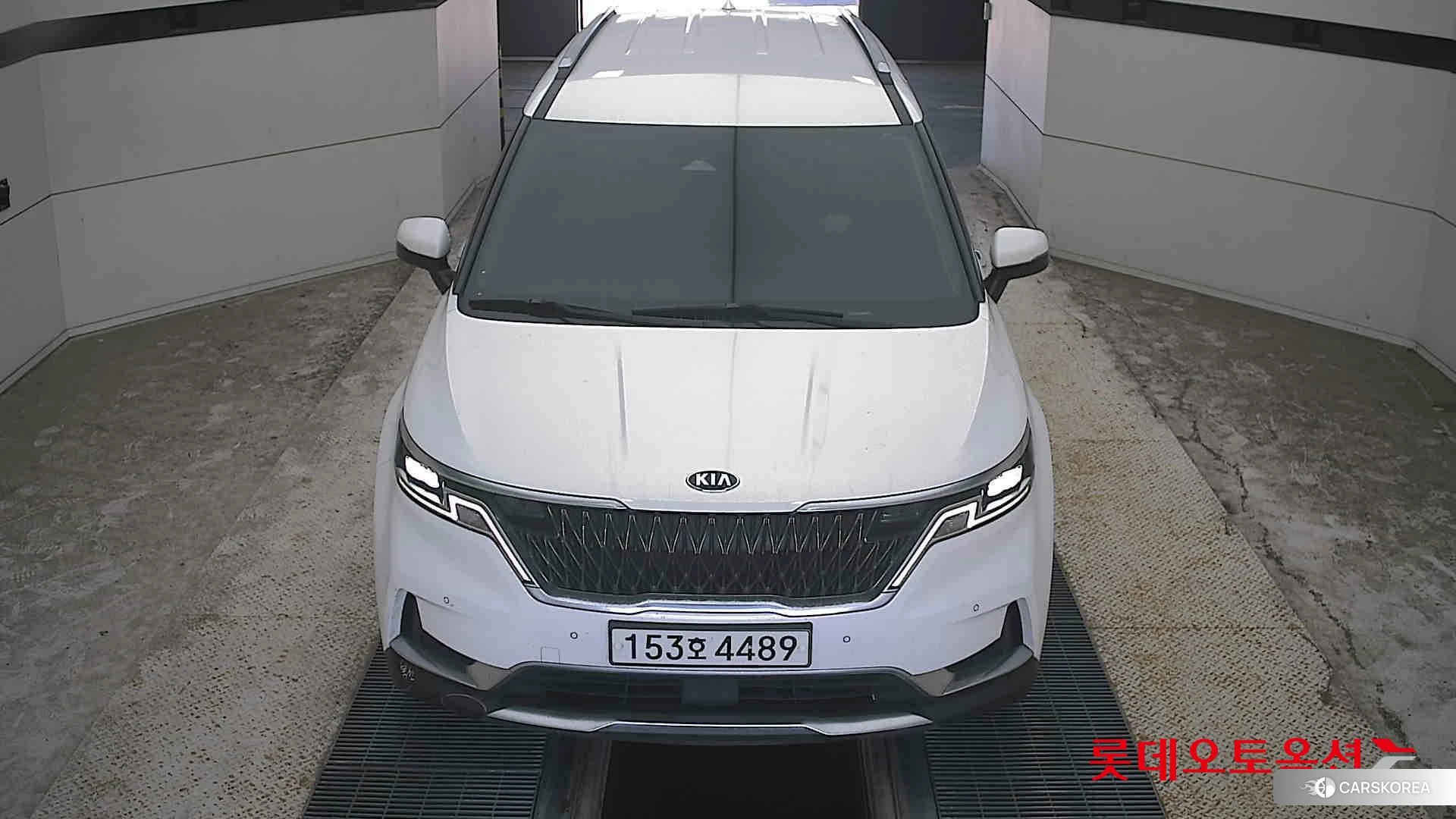 Kia Carnival id 4679383 из Кореи 34