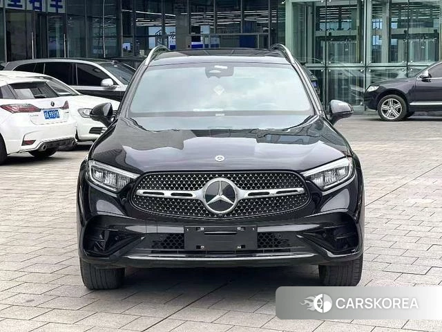Mercedes-Benz GLC id 4314654 из Китая 26
