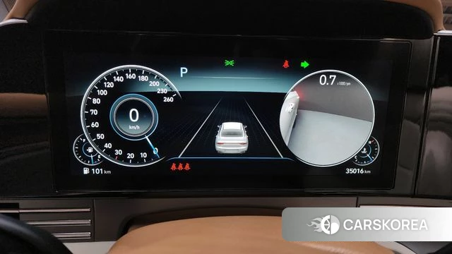 Hyundai The New Grandeur IG id 4331026 из Кореи 31