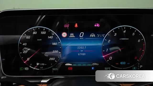 Mercedes-Benz S-Class W223 id 3650297 из Кореи 18