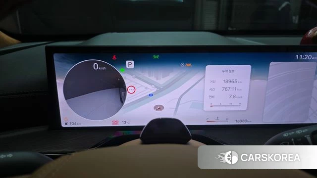 Genesis GV80 id 3876839 из Кореи 18