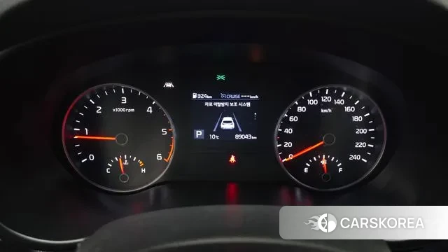 Kia Sportage The Bold id 3494552 из Кореи 18